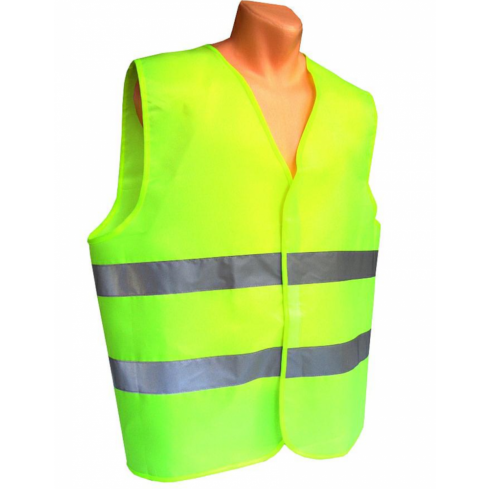 Vesta Reflectorizanta / Poliester / Standard EU