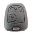 Carcasa cheie Peugeot 406, 2 but