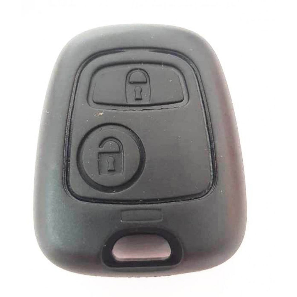 Carcasa Cheie Peugeot 406 / 2 Butoane