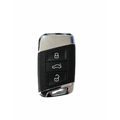Cheie completa VW Magotan B8 , 3 butoane cu electronica si cip