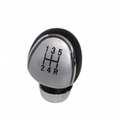 Nuca Schimbator Ford Focus MK2 (2004-2012) - Argintiu, 5 Viteze