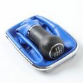 Nucă Schimbător Schimbator VW Golf IV MK4 (1999-2004) - 5 Viteze, Diametru Interior 23 mm, Culoare Albastra