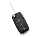 Carcasa Cheie Auto Audi Tip Briceag
