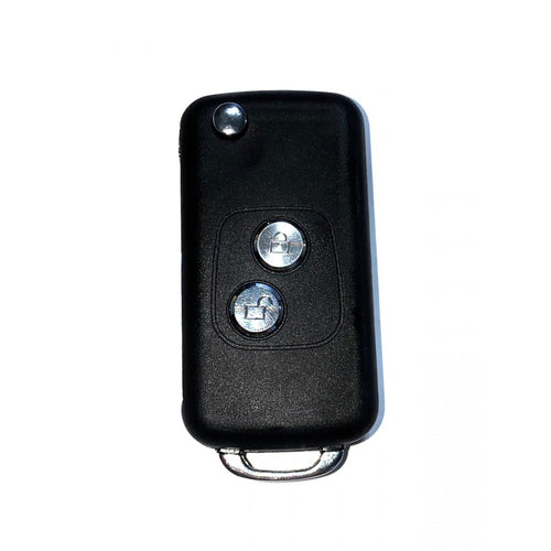 Carcasa cheie br Peugeot 407 2 but lamela HU 83
