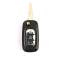 Carcasa Cheie Briceag Renault 3 butoane, Lamela NE73