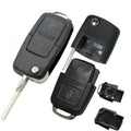 Cheie Briceag after market , compatibila cu VW 2 but ,completa cu electronica si cip 433Mhz