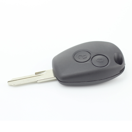 Carcasa Cheie Dacia Logan 1, Sandero, Duster   Renault Clio, Symbol ,   2 Butoane
