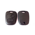 Carcasa cheie Peugeot 206, 2 but, fara lamela