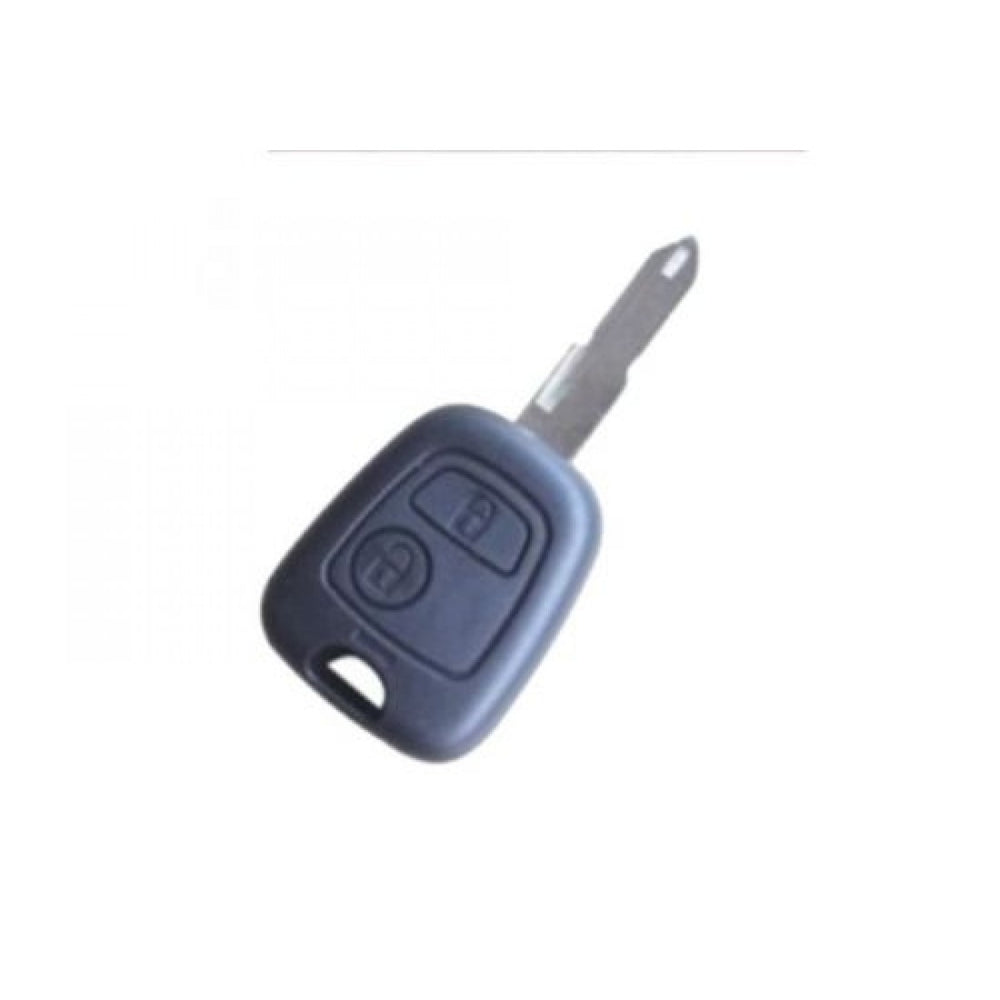 Carcasa Cheie Peugeot 206 / 2 Butoane / Fara Logo