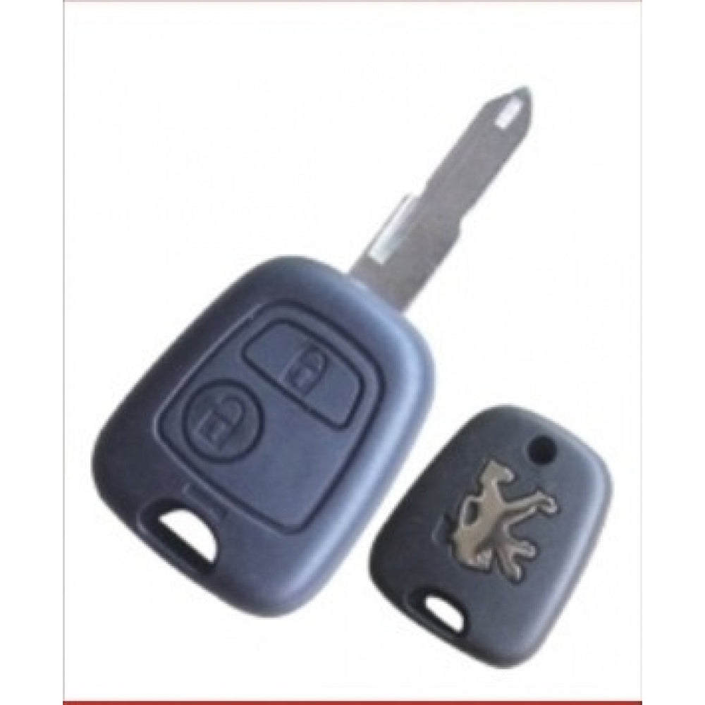 Carcasa Cheie Peugeot Partener 2 Butoane