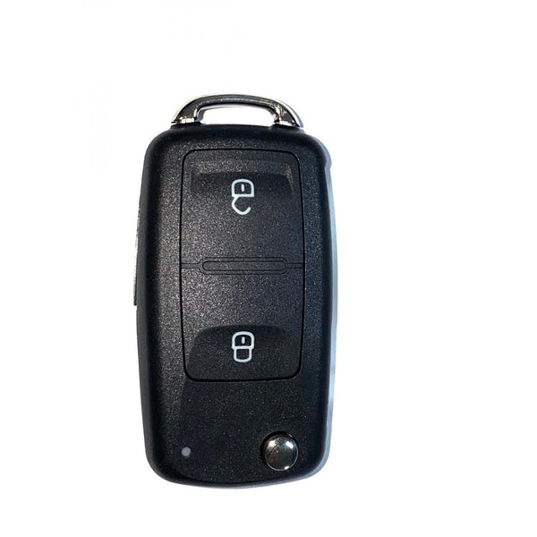 Carcasa Cheie VW 2 Butoane Cu Bolt