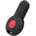 Carcasa cheie VW 3+1buton panica
