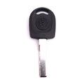 Carcasa cheie VW Passat cu logo