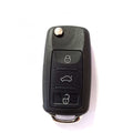 Carcasa cheie VW Touareg briceag 3 but