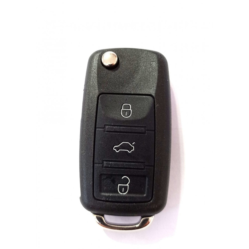 Carcasa Cheie VW Touareg Briceag 3 Butoane