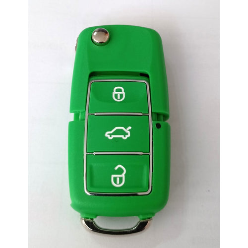 Carcasa VW briceag verde