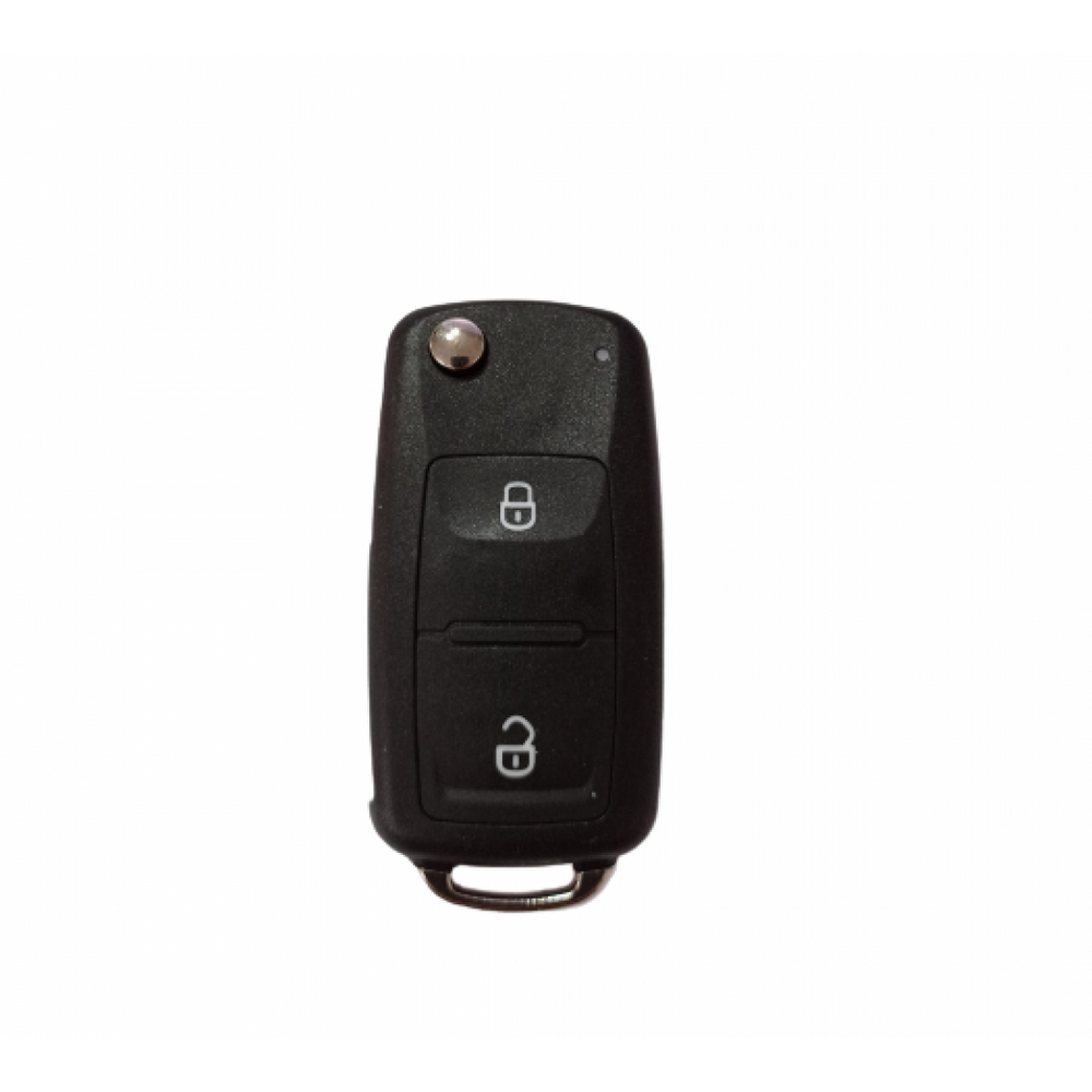 Cheie Completa VW 2 Butoane Cu Electronica Si Cip ID 48