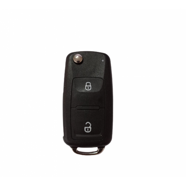 Cheie Completa VW 2 Butoane Cu Electronica Si Cip ID 48
