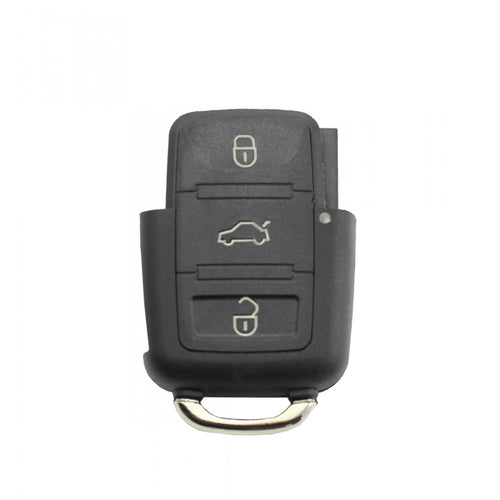 Cheie completa VW 3 but cu electronica fara furca, 433MHZ