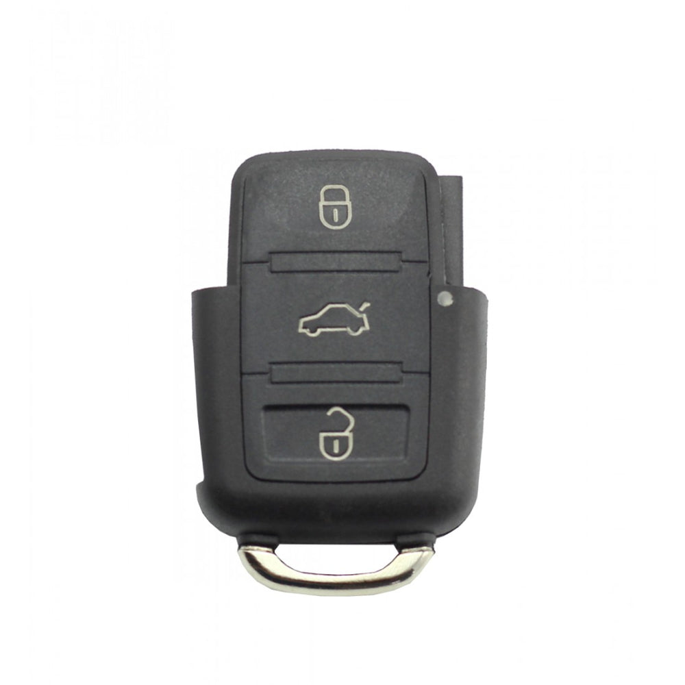 Cheie Completa VW 3 Butoane Cu Electronica Fara Furca / 433MHZ