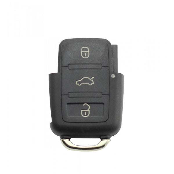 Cheie Completa VW 3 Butoane Cu Electronica Fara Furca / 433MHZ