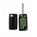 Cheie completa Peugeot 3 butoane cu electronica ASK-0523