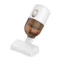Aspirator Portabil pentru Automobil Aspirator mic fara Fir, pentru Casa si Masina, incarcare USB, 3 in 1, 16.3x6 cm