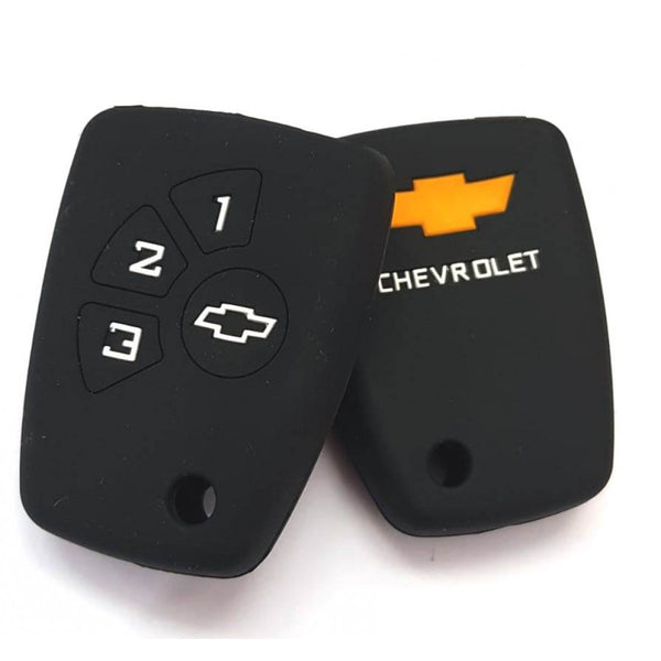 Husa Silicon Chevrolet 3 Butoane