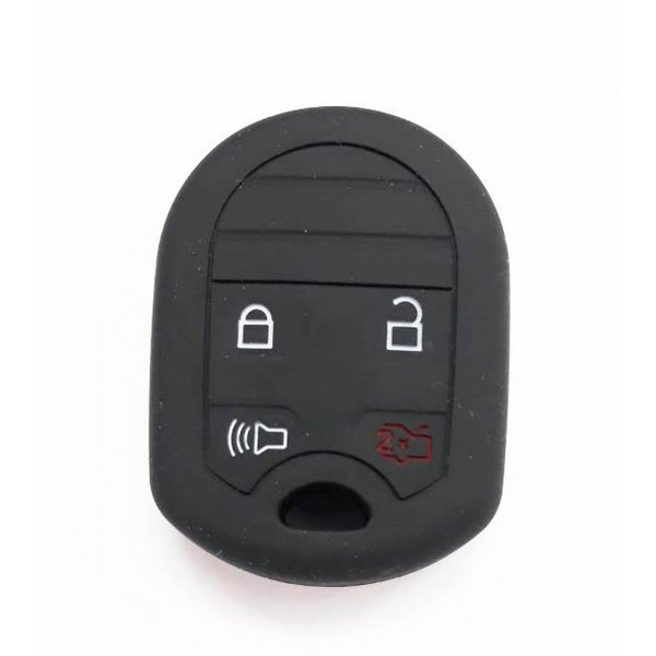 Husa Silicon Ford 4 Butoane