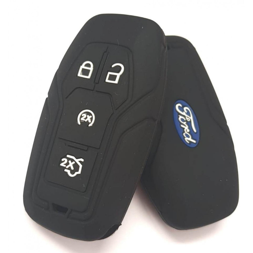 Husa Silicon Ford 4 Butoane