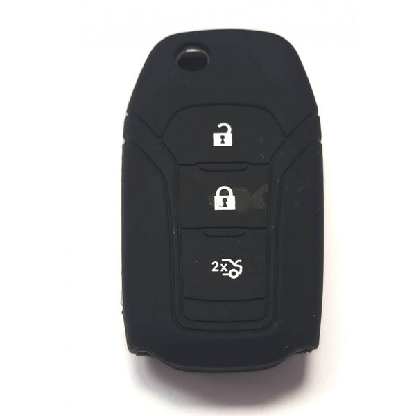 Husa Silicon Ford Briceag 3 Butoane