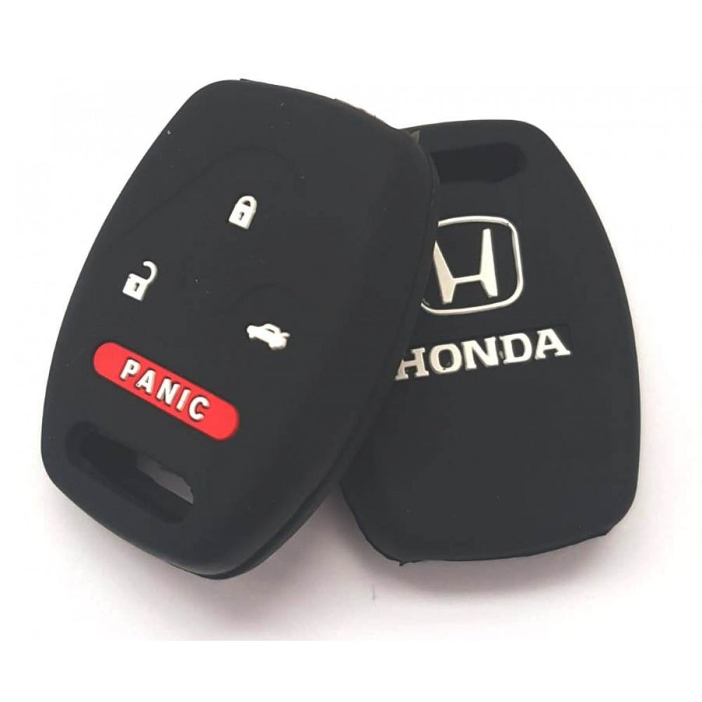 Husa Silicon Honda 3+1 Buton De Panica