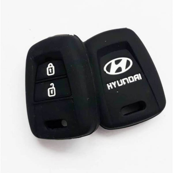 Husa Silicon Hyundai 2 Butoane 326