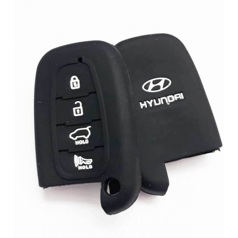 Husa Silicon Hyundai 4 Butoane
