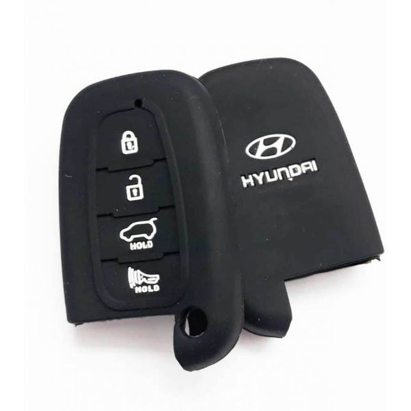Husa Silicon Hyundai 4 Butoane