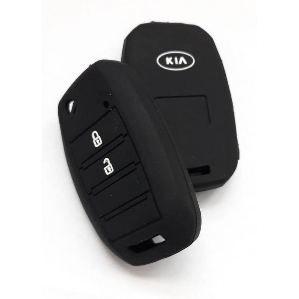 Husa Silicon Kia 2 Butoane