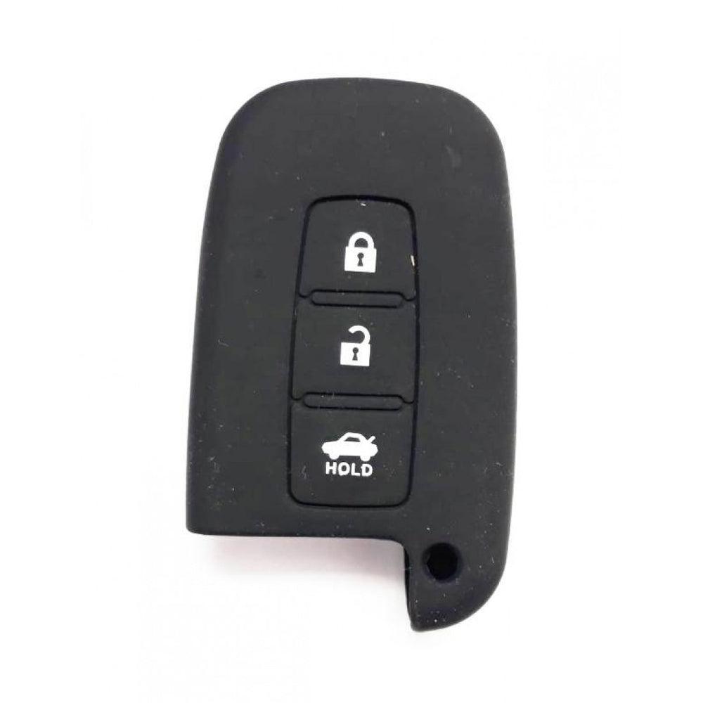Husa Silicon Kia 3 Butoane