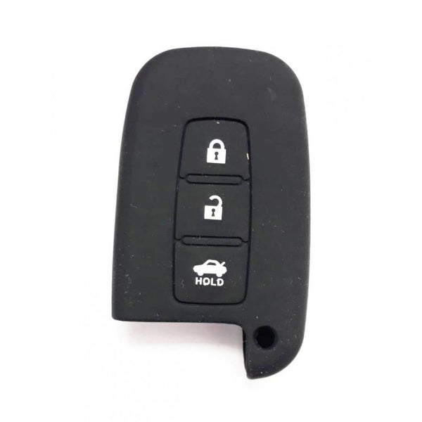 Husa Silicon Kia 3 Butoane