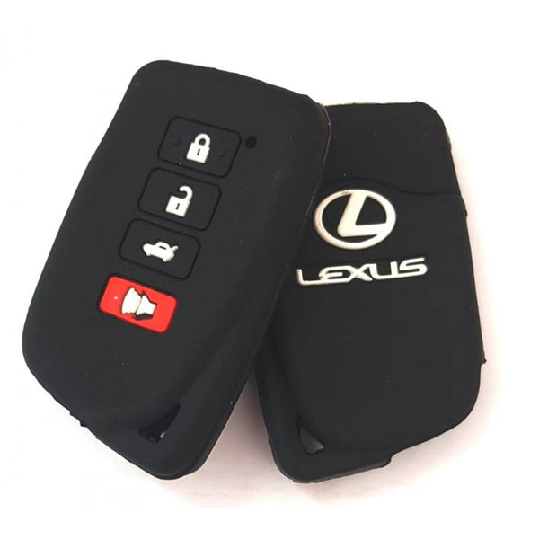 Husa Silicon Lexus 3+1 Buton Panica