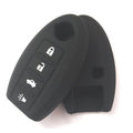 Husa silicon Nissan 4 but SIL 316