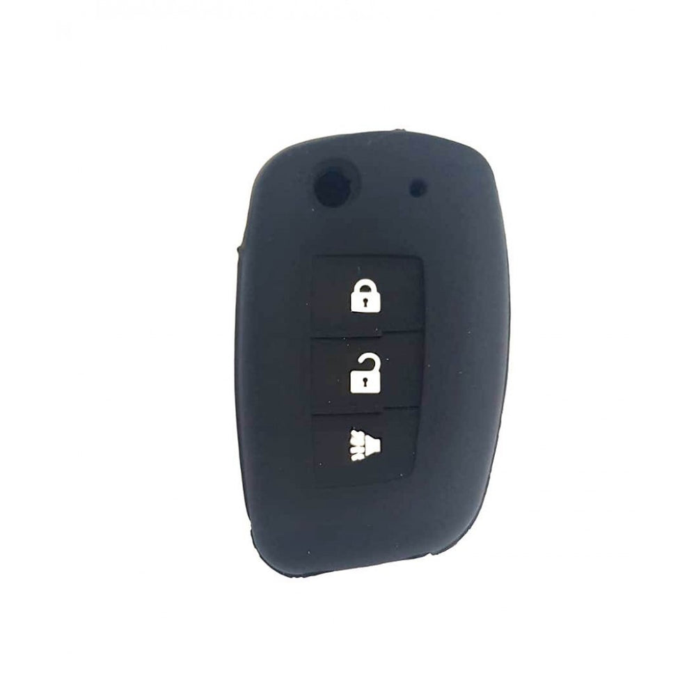 Husa Silicon Nissan Briceag 3 Butoane