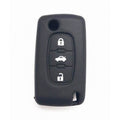 Husa silicon Peugeot/Citroen 3 but SIL 009
