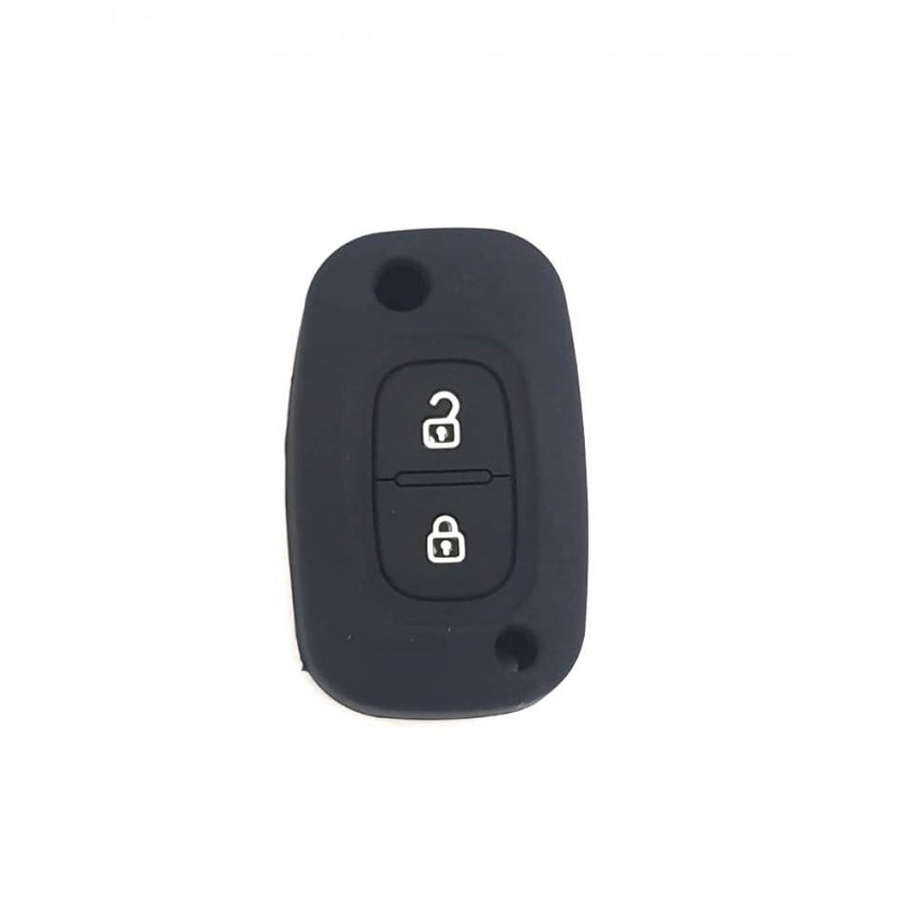 Husa Silicon Renault Briceag 2 Butoane