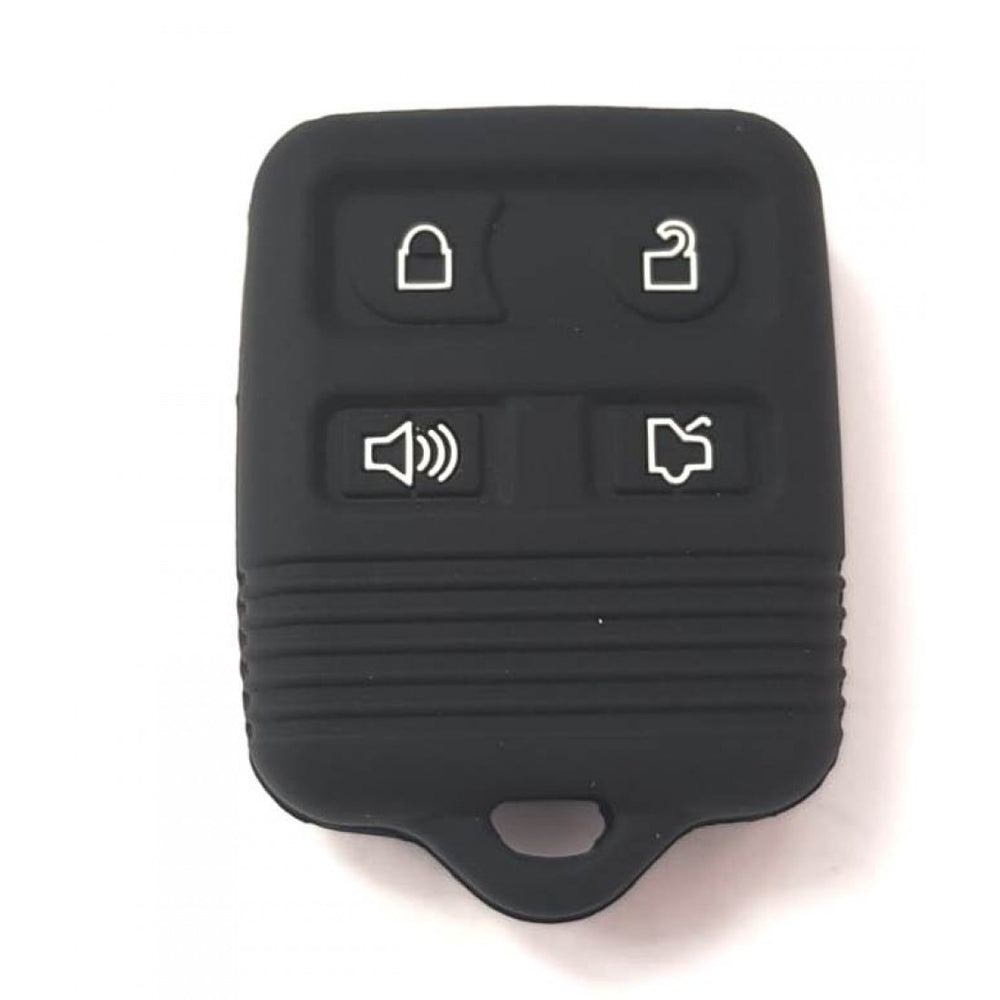 Husa Silicon Telecomanda Ford 4 Butoane
