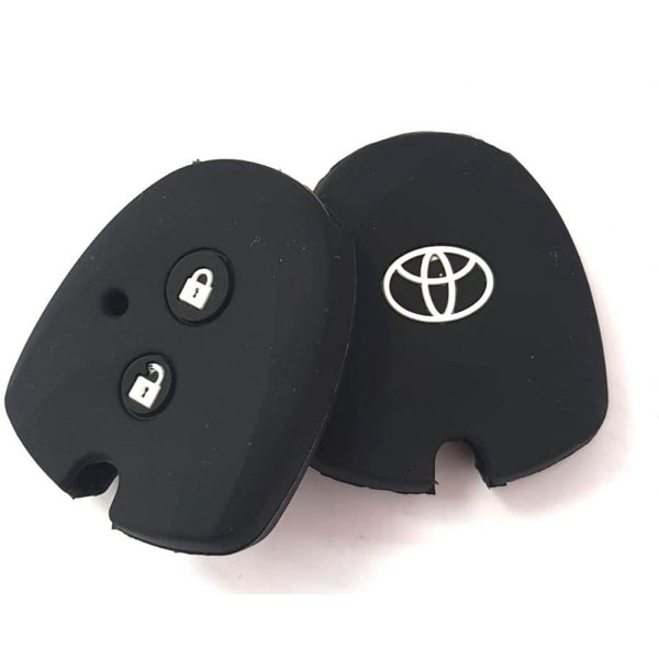 Husa Silicon Toyota 2 Butoane