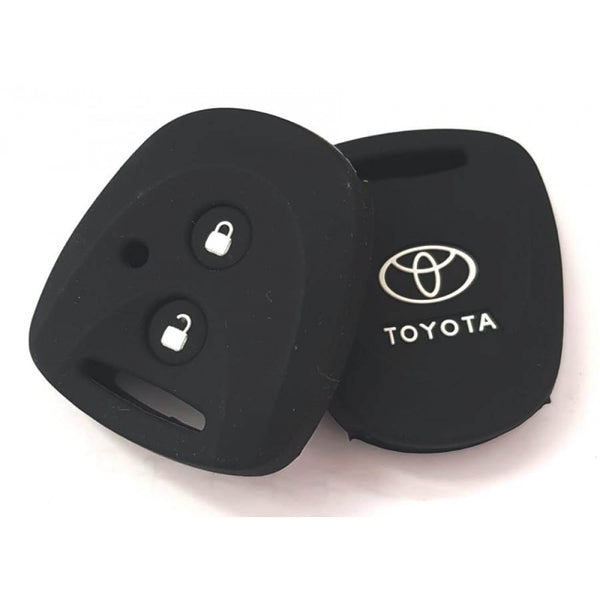 Husa Silicon Toyota 2 Butoane