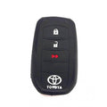 Husa silicon Toyota 2+1 but panica SIl 008