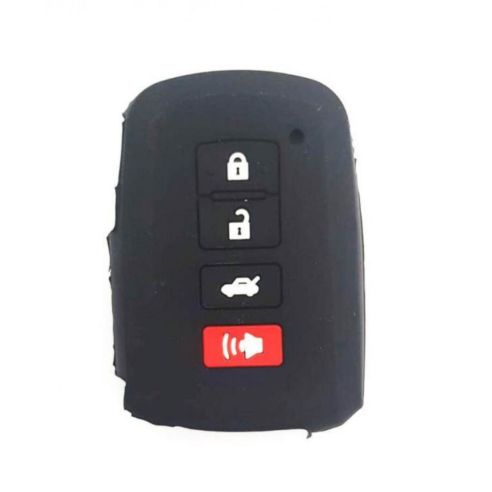 Husa Silicon Toyota Camry 3+1 Buton De Panica