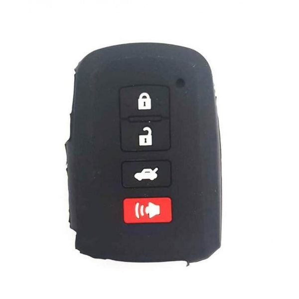 Husa Silicon Toyota Camry 3+1 Buton De Panica