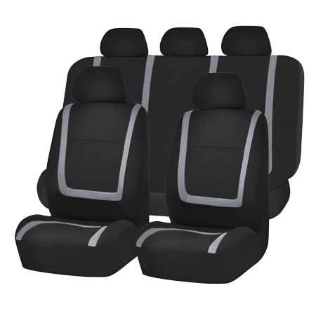 Huse Universale pentru Scaune Auto Carguard ,   Set Complet